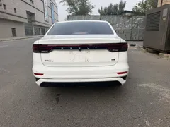 2023 Geely Emgrand 4th Gen Champion 1.5L CVT Flagship, белый — фото 5