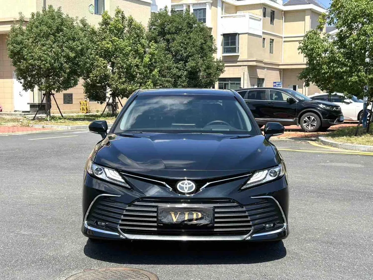 2021 Toyota Camry 2.0G Luxury