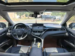 2021 Toyota Camry 2.0G Luxury, чёрный — фото 4