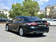 2021 Toyota Camry 2.0G Luxury, чёрный — фото 6