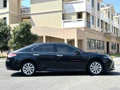 2021 Toyota Camry 2.0G Luxury, чёрный — фото 7