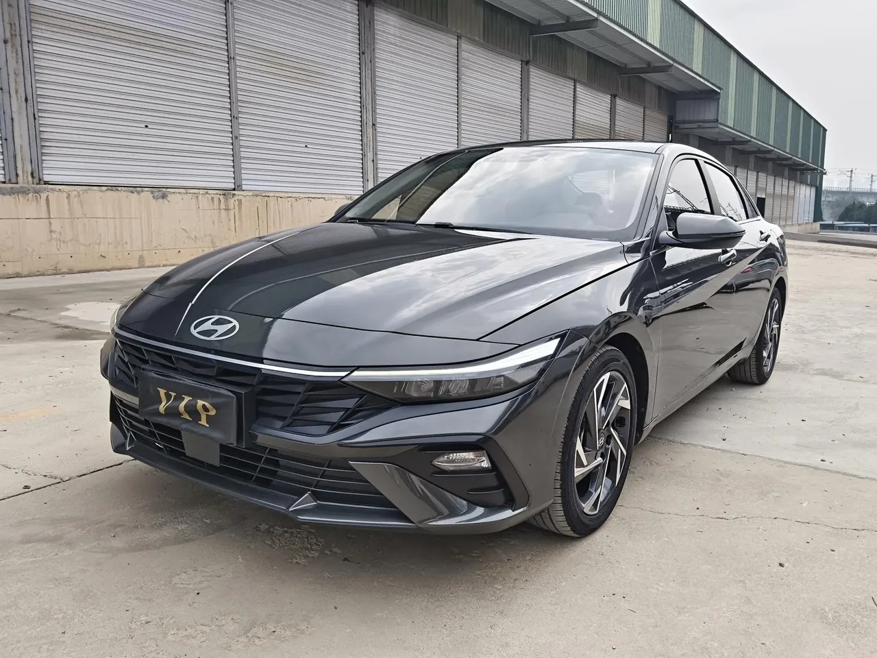 2023 Hyundai Elantra 1.5L CVT GLX Elite