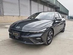 2023 Hyundai Elantra 1.5L CVT GLX Elite — фото 1