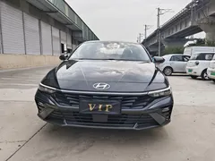 2023 Hyundai Elantra 1.5L CVT GLX Elite — фото 2