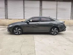 2023 Hyundai Elantra 1.5L CVT GLX Elite — фото 4