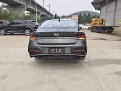 2023 Hyundai Elantra 1.5L CVT GLX Elite — фото 17