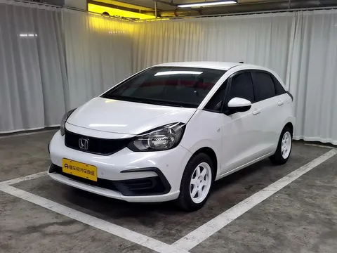 2023 Honda Fit 1.5L CVT
