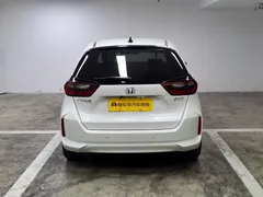 2023 Honda Fit 1.5L CVT, белый — фото 4