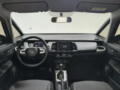 2023 Honda Fit 1.5L CVT, белый — фото 7