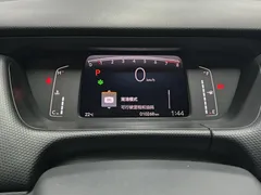 2023 Honda Fit 1.5L CVT, белый — фото 8
