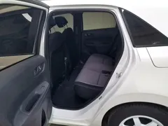 2023 Honda Fit 1.5L CVT, белый — фото 11