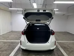 2023 Honda Fit 1.5L CVT, белый — фото 13