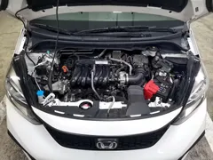 2023 Honda Fit 1.5L CVT, белый — фото 15