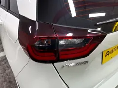 2023 Honda Fit 1.5L CVT, белый — фото 18