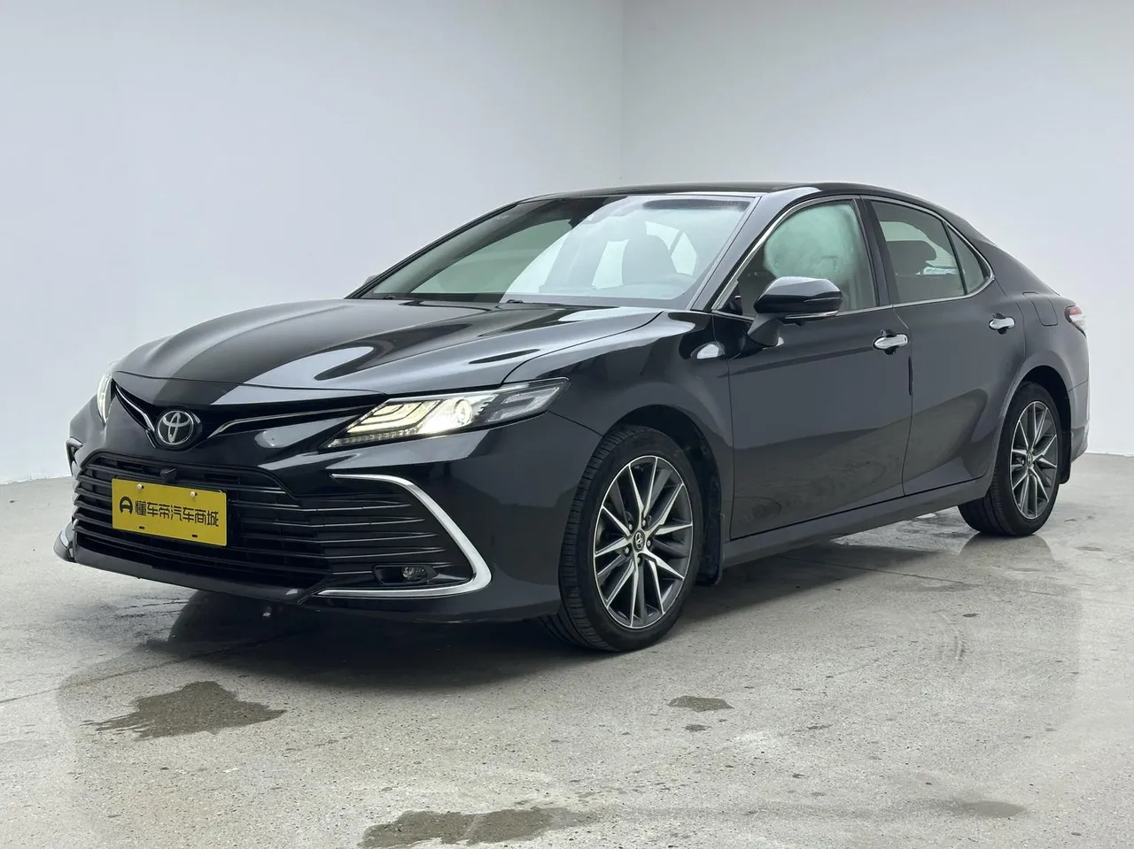 2021 Toyota Camry 2.5G Luxury