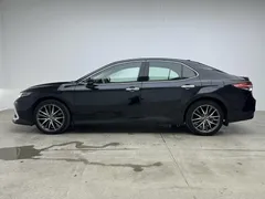 2021 Toyota Camry 2.5G Luxury, чёрный — фото 4