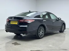 2021 Toyota Camry 2.5G Luxury, чёрный — фото 7