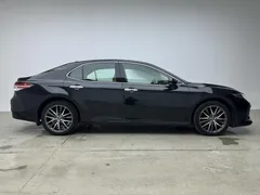 2021 Toyota Camry 2.5G Luxury, чёрный — фото 8