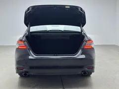 2021 Toyota Camry 2.5G Luxury, чёрный — фото 15
