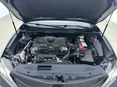2021 Toyota Camry 2.5G Luxury, чёрный — фото 17