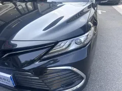 2021 Toyota Camry 2.0G Luxury, чёрный — фото 5
