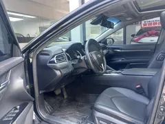 2021 Toyota Camry 2.0G Luxury, чёрный — фото 7