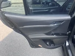 2021 Toyota Camry 2.0G Luxury, чёрный — фото 15
