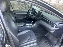 2021 Toyota Camry 2.0G Luxury, чёрный — фото 19