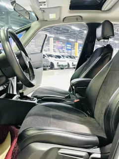 2021 Honda Fit 1.5L CVT, белый — фото 7