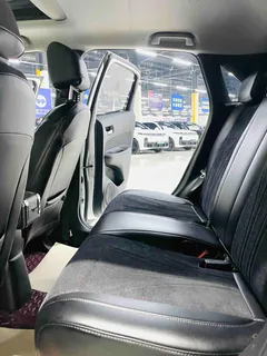 2021 Honda Fit 1.5L CVT, белый — фото 8