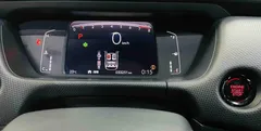 2021 Honda Fit 1.5L CVT, белый — фото 10