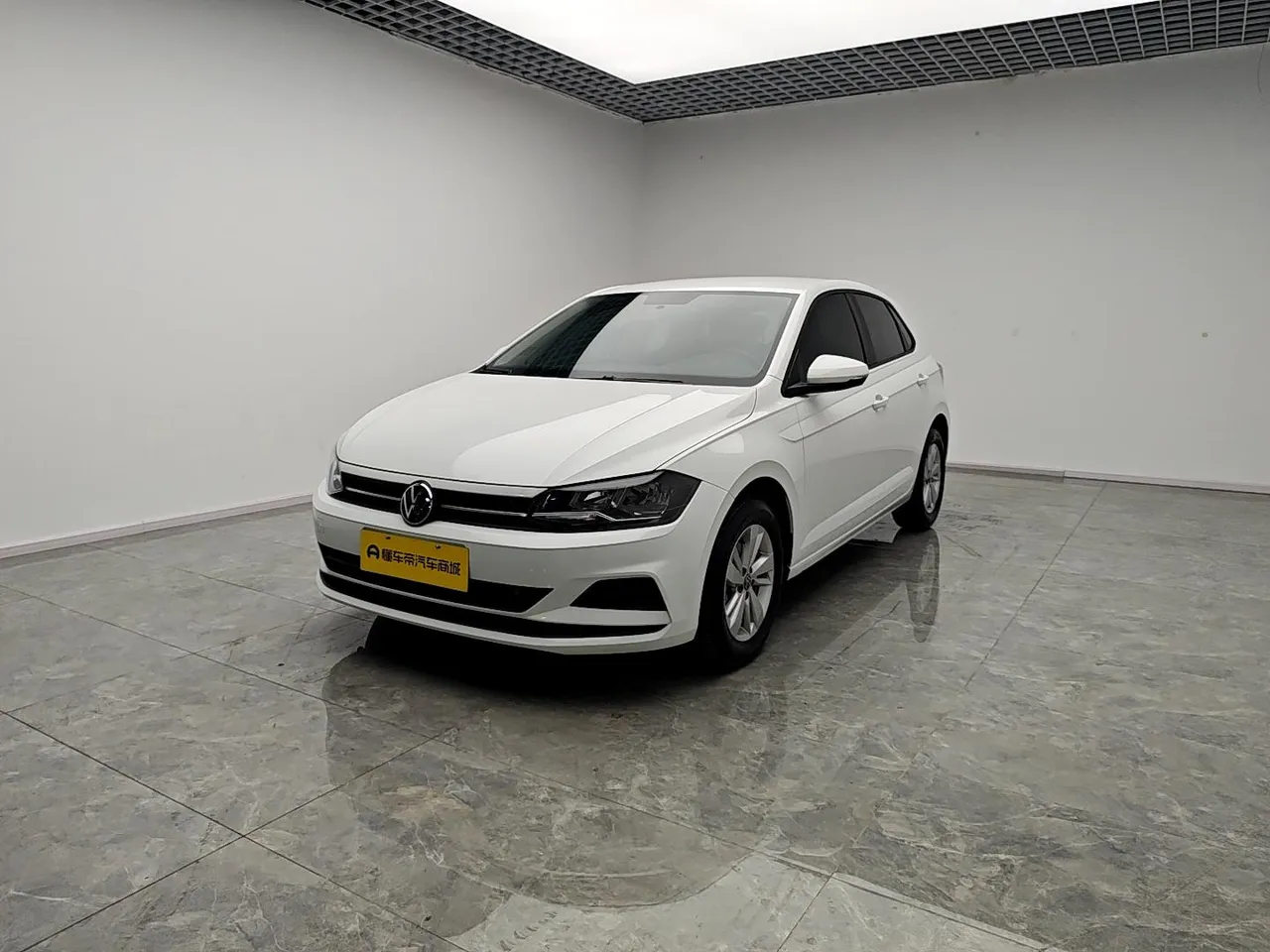 2023 Volkswagen Polo Plus 1.5L AT