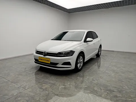 2023 Volkswagen Polo Plus 1.5L AT