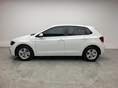2023 Volkswagen Polo Plus 1.5L AT, белый — фото 4