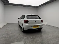 2023 Volkswagen Polo Plus 1.5L AT, белый — фото 5