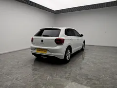 2023 Volkswagen Polo Plus 1.5L AT, белый — фото 7