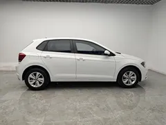 2023 Volkswagen Polo Plus 1.5L AT, белый — фото 8