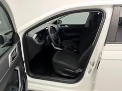 2023 Volkswagen Polo Plus 1.5L AT, белый — фото 11