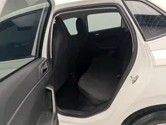 2023 Volkswagen Polo Plus 1.5L AT, белый — фото 12