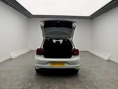 2023 Volkswagen Polo Plus 1.5L AT, белый — фото 14