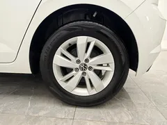 2023 Volkswagen Polo Plus 1.5L AT, белый — фото 15