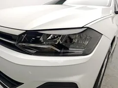 2023 Volkswagen Polo Plus 1.5L AT, белый — фото 18