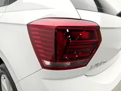 2023 Volkswagen Polo Plus 1.5L AT, белый — фото 19