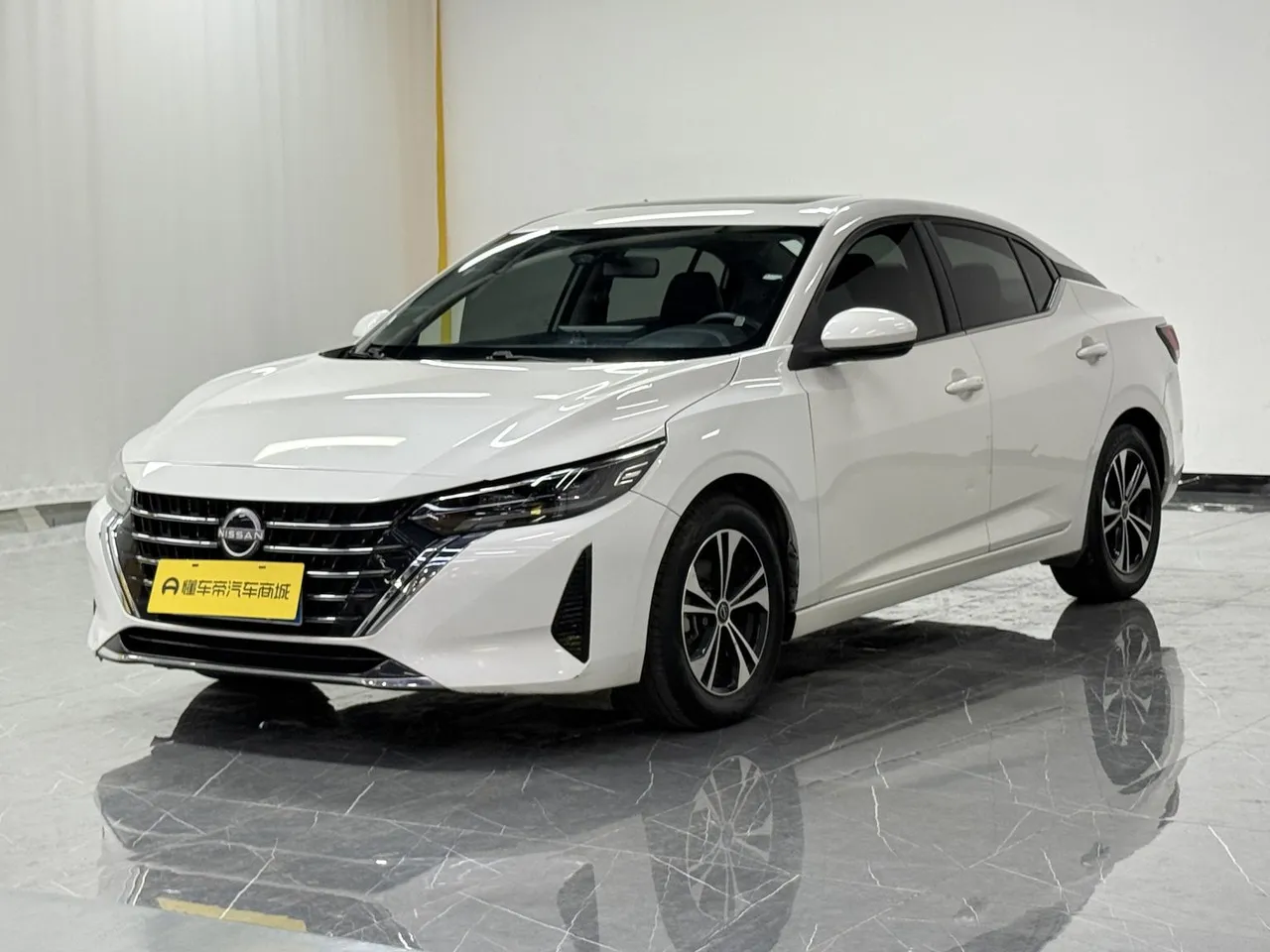 2023 Nissan Sylphy 1.6L CVT Enjoy