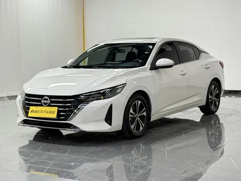 2023 Nissan Sylphy 1.6L CVT Enjoy