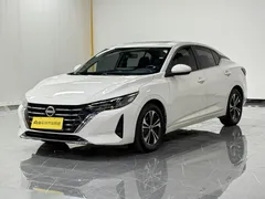 2023 Nissan Sylphy 1.6L CVT Enjoy, белый — фото 1