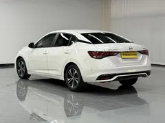 2023 Nissan Sylphy 1.6L CVT Enjoy, белый — фото 4