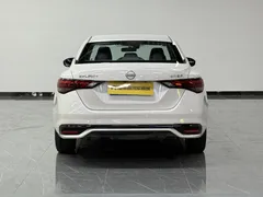 2023 Nissan Sylphy 1.6L CVT Enjoy, белый — фото 5