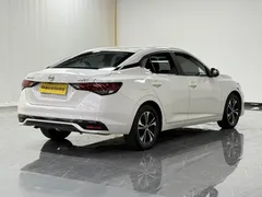 2023 Nissan Sylphy 1.6L CVT Enjoy, белый — фото 6