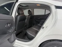 2023 Nissan Sylphy 1.6L CVT Enjoy, белый — фото 12